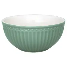 Пиала Alice dusty green 14 см