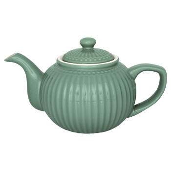 Чайник Alice dusty green 1л