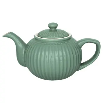 Чайник Alice dusty green 1л