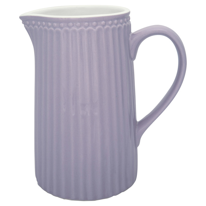 Кувшин Alice lavender 1Л