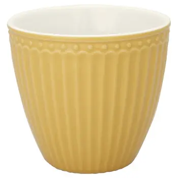 Стакан Alice honey mustard 300 мл