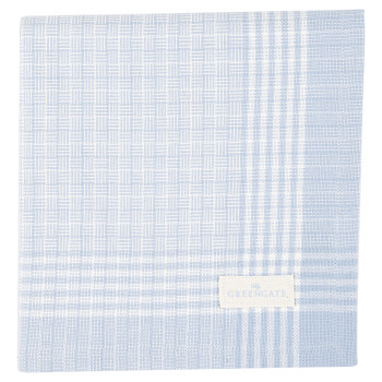 Салфетка Tikka pale blue 40х40 см