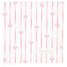 Салфетка Dolobella pale pink 40х40 см