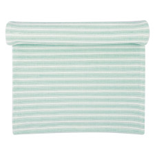 Столовая дорожка Alessia mint 45x140 см