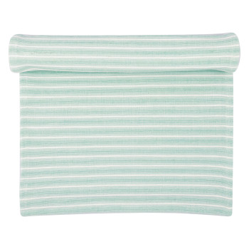 Столовая дорожка Alessia mint 45x140 см