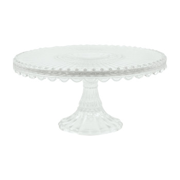 Подставка для торта Alice clear medium