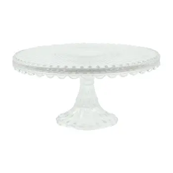 Подставка для торта Alice clear medium