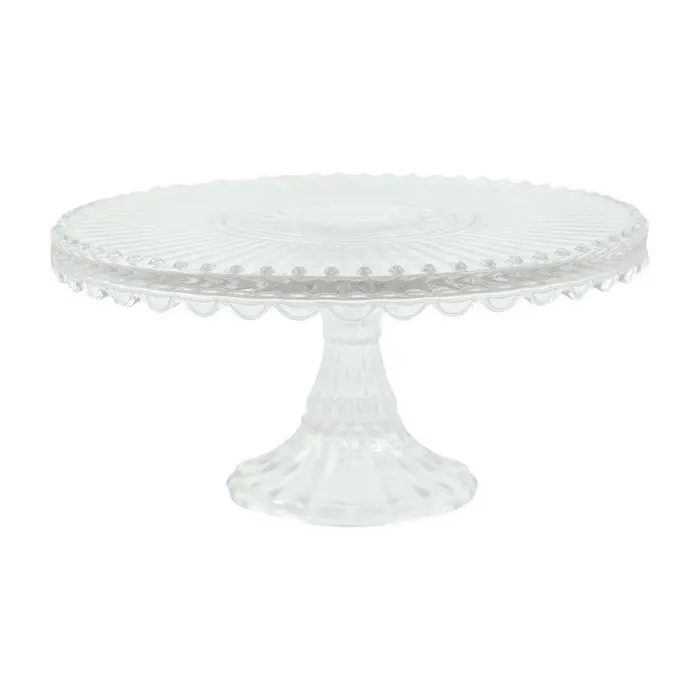 Подставка для торта Alice clear medium