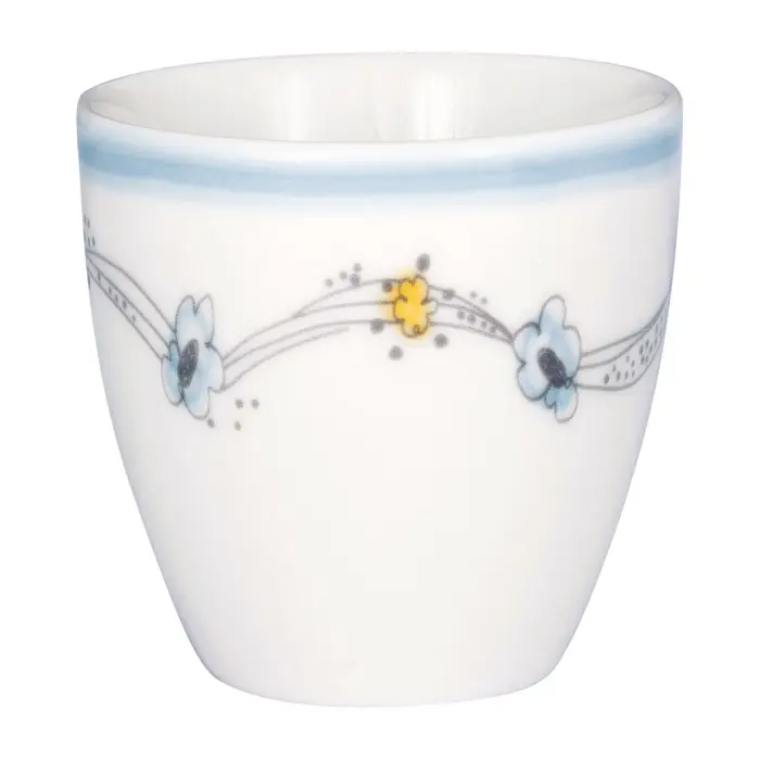 Стакан мини Venissa white 125 мл