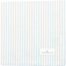 Салфетка Alexa stripe pale blue 40х40 см