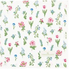 Салфетка Estrid white 40х40 см