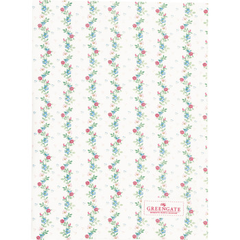 Полотенце Alivia petit white 50х70 см