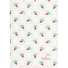 Полотенце Berry petit white 50х70 см