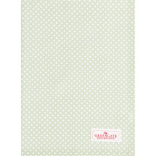 Полотенце Dotty pale green 50х70 см