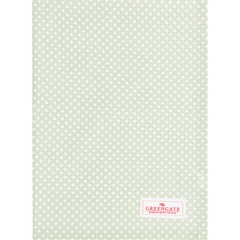 Полотенце Dotty pale green 50х70 см