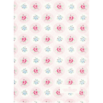 Полотенце Elle pale pink 50х70 см