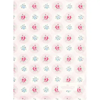 Полотенце Elle pale pink 50х70 см