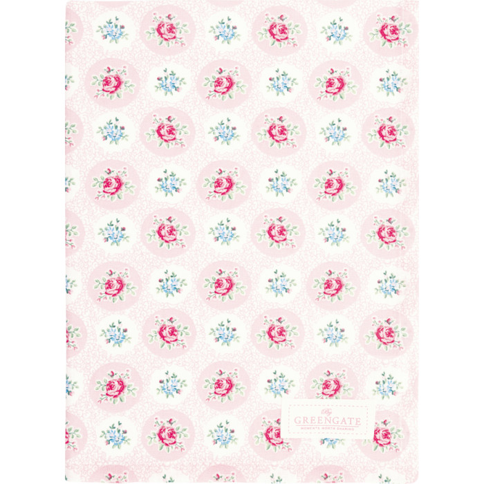 Полотенце Elle pale pink 50х70 см