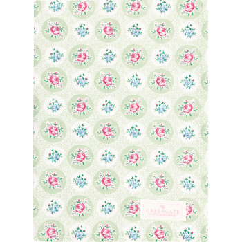 Полотенце Elle pale green 50х70 см