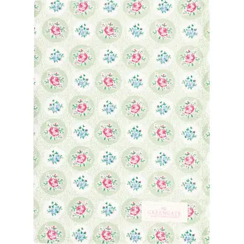Полотенце Elle pale green 50х70 см