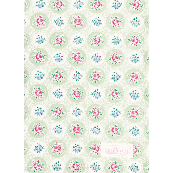 Полотенце Elle pale green 50х70 см