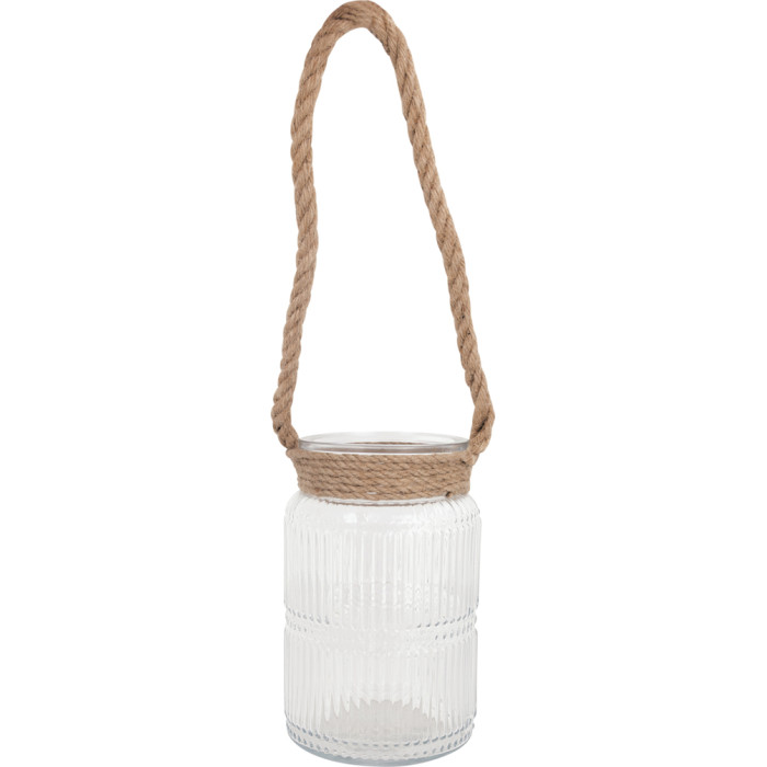 Фонарь clear w rope