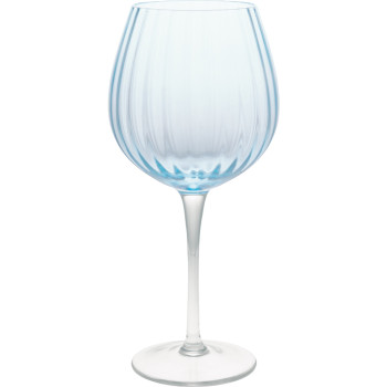 Бокал для вина Alice pale blue