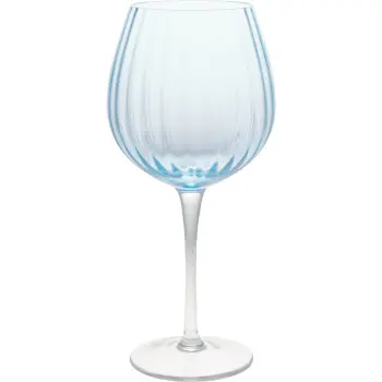 Бокал для вина Alice pale blue
