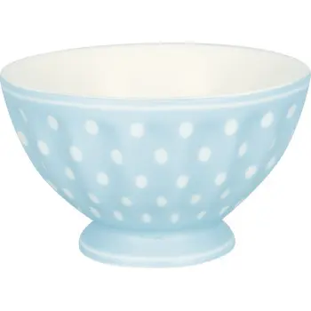 Пиала Dotty pale blue 10 см