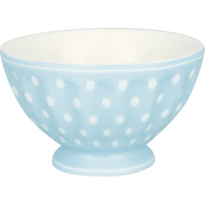 Пиала Dotty pale blue 10 см