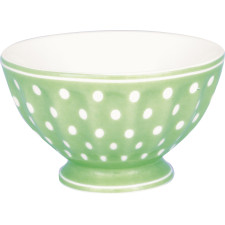 Пиала Dotty pale green 10 см