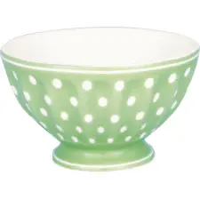 Пиала Dotty pale green 10 см