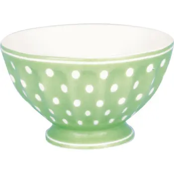 Пиала Dotty pale green 10 см