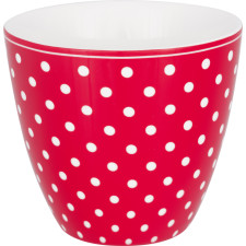 Стакан Dotty red 300 мл