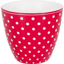 Стакан Dotty red 300 мл