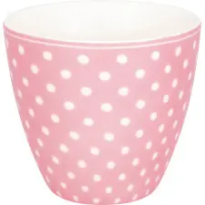 Стакан Dotty pale pink 300 мл
