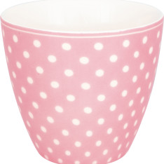 Стакан Dotty pale pink 300 мл