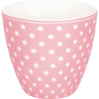 Стакан Dotty pale pink 300 мл