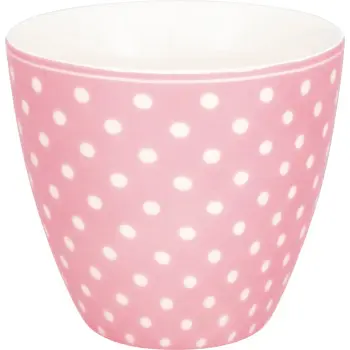 Стакан Dotty pale pink 300 мл