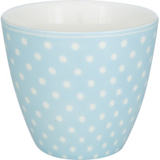 Стакан Dotty pale blue 300 мл