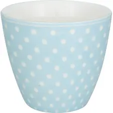 Стакан Dotty pale blue 300 мл
