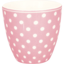 Стакан мини Dotty pale pink 125 мл