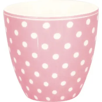 Стакан мини Dotty pale pink 125 мл