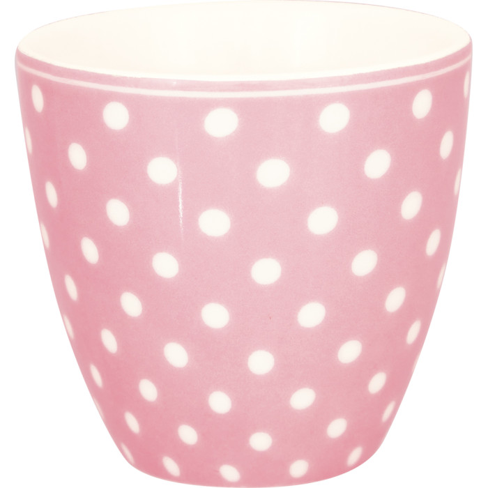 Стакан мини Dotty pale pink 125 мл