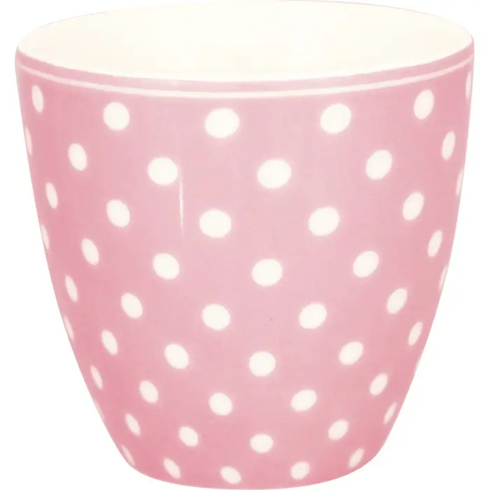 Стакан мини Dotty pale pink 125 мл