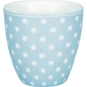 Стакан мини Dotty pale blue 125 мл