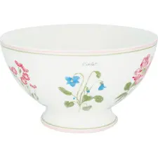 Пиала Agnes white 15 см