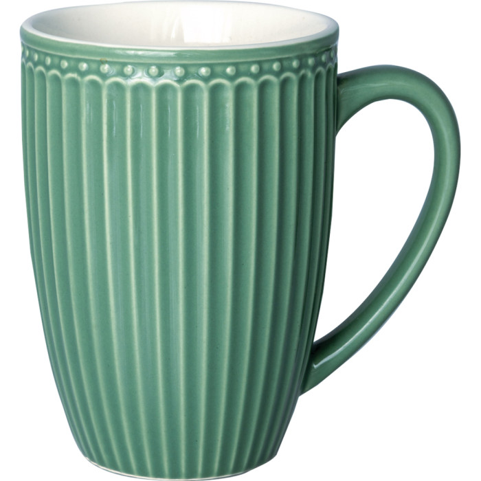 Кружка Alice dusty green 500 мл