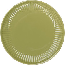 Десертная тарелка Mynte Herbal Green