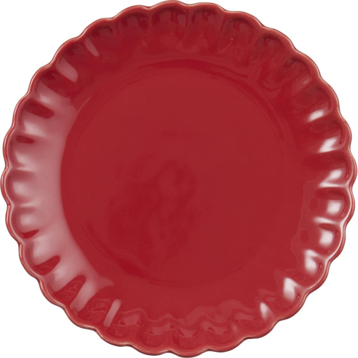Тарелка с волнистыми краями Mynte Strawberry 19,5 см
